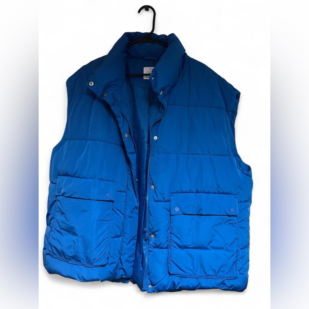 Primark puffer vest